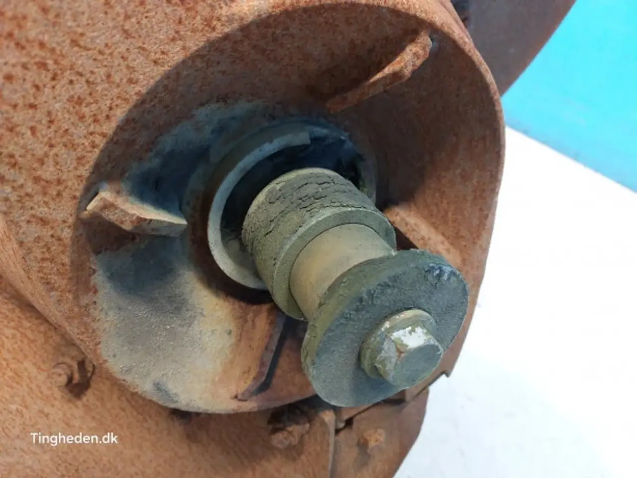 Billede 3 - Case 9120 Rotor 47825967