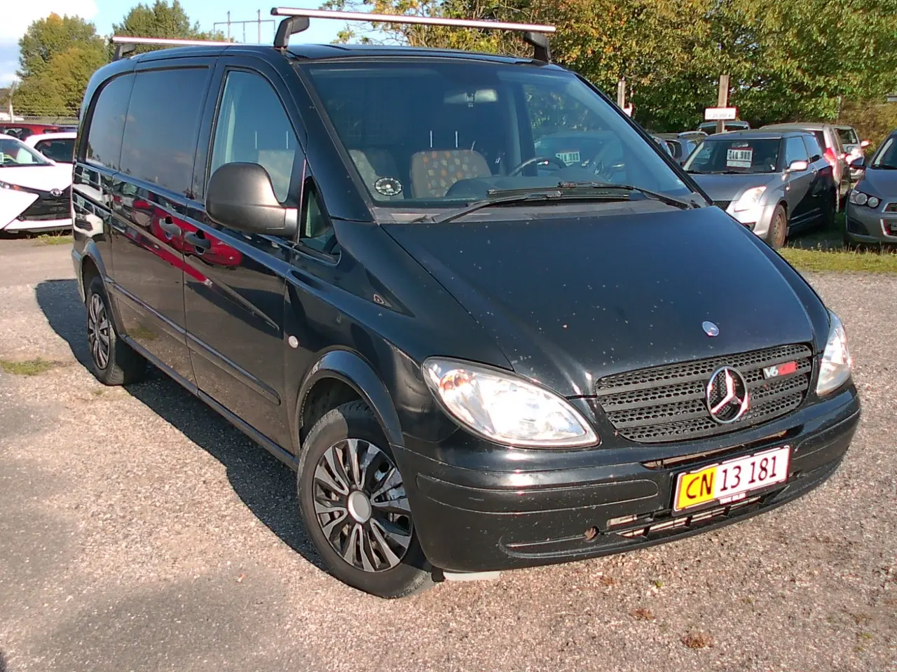 Billede 3 - Mercedes Vito 120 3,0 CDi XL aut.
