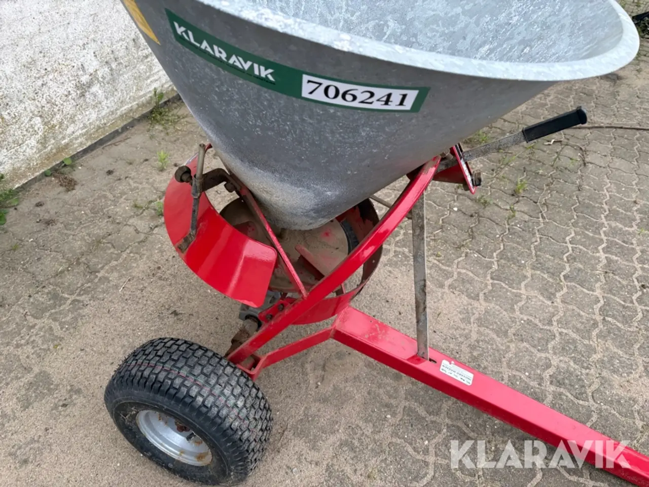 Billede 7 - Saltspreder Agres SP100