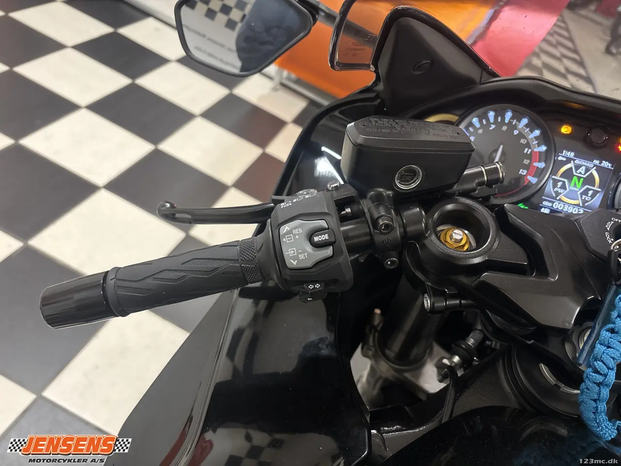 Billede 8 - Suzuki GSX 1300 R Hayabusa