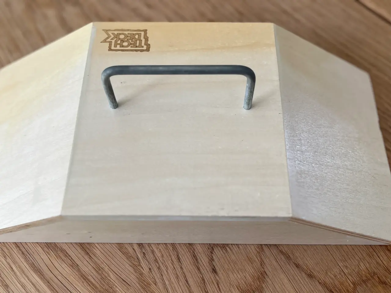 Billede 2 - Tech Deck Trærampe