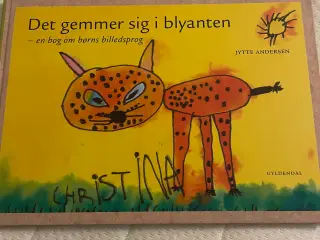 Bog: Det gemmer sig i blyanten