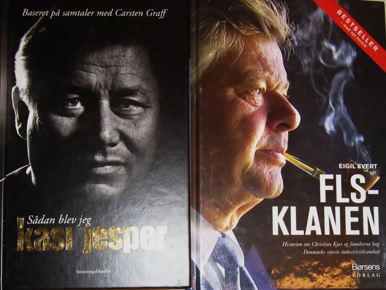 Billede 8 - Biografier - mange forskellige, Se bogliste