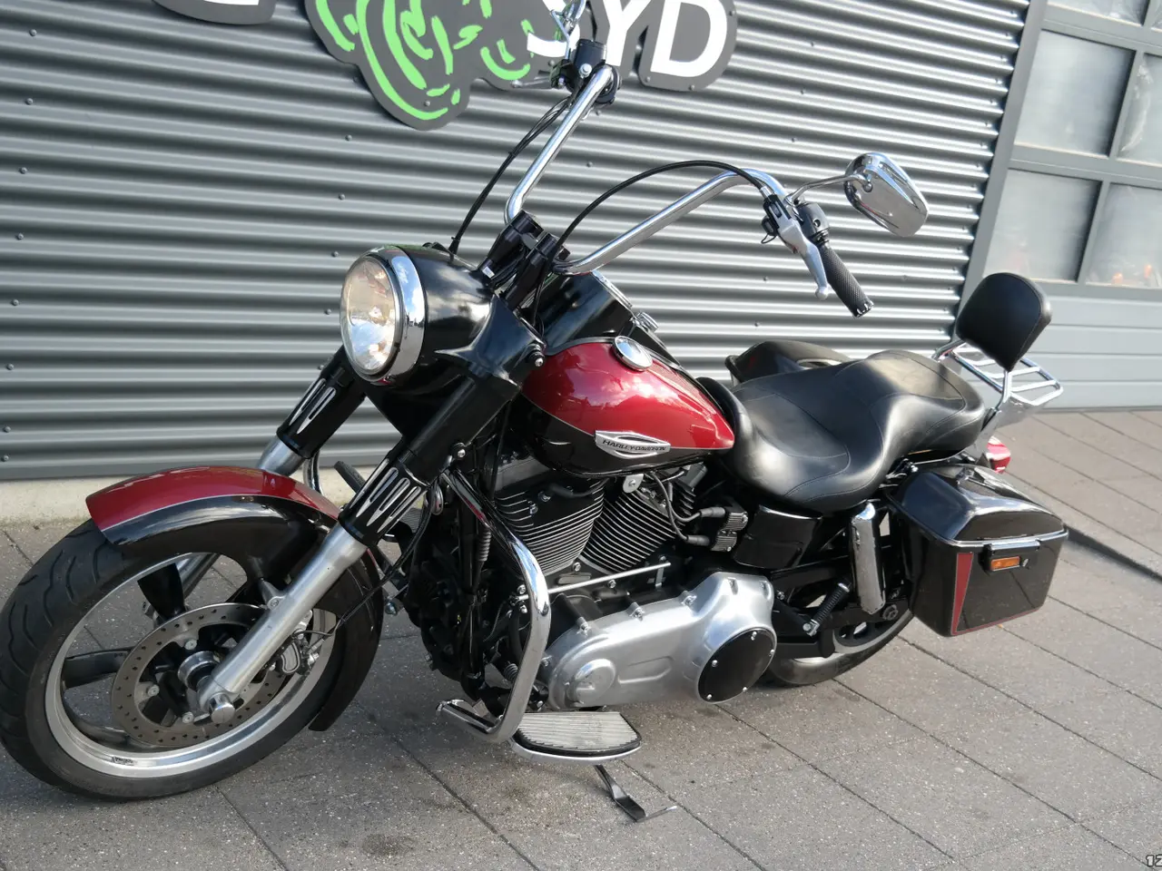 Billede 18 - Harley-Davidson FLD Switchback MC-SYD       BYTTER GERNE