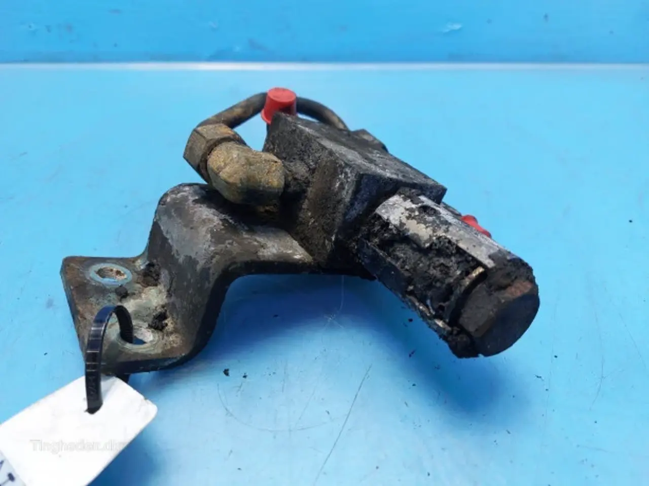 Billede 11 - Case Puma 185 Hydraulikventil 48103207