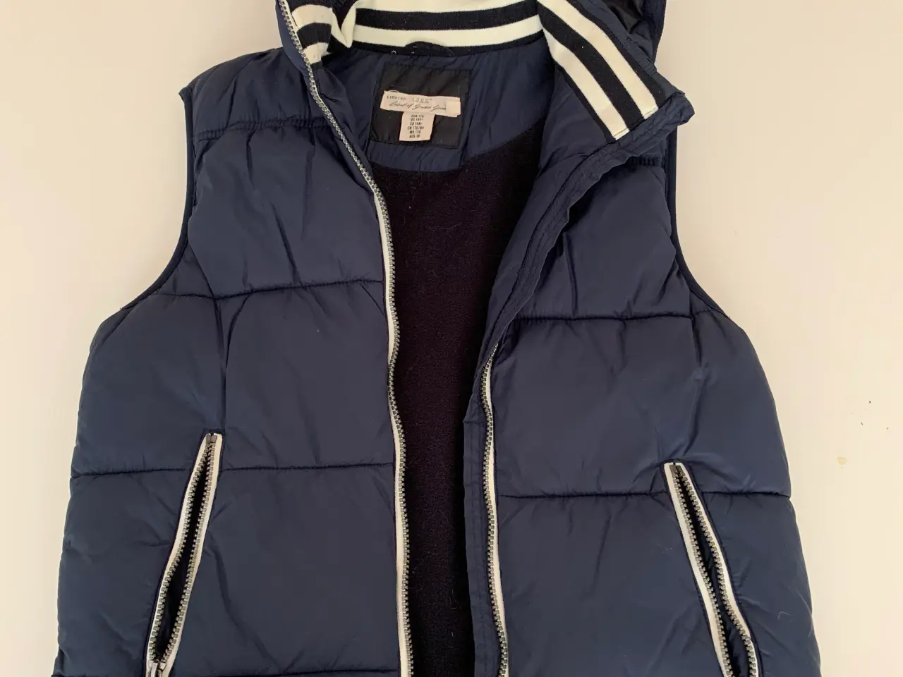Billede 1 - Flot Vest str 170