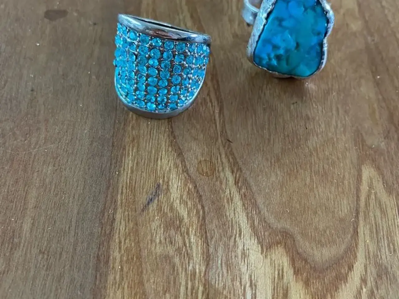 Billede 3 - Smukke ringe