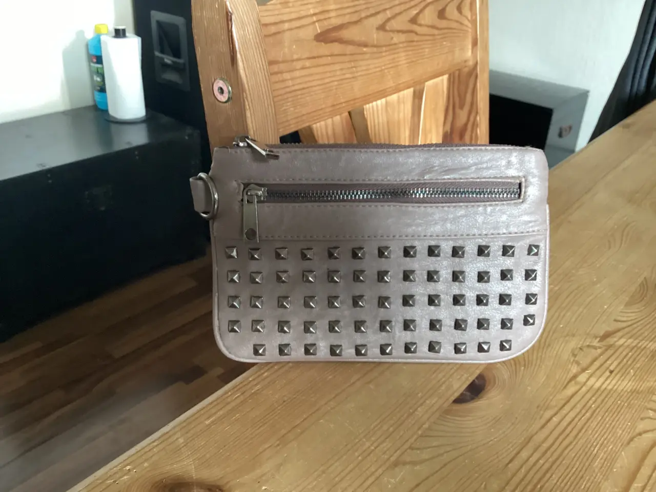 Billede 6 - Punge og Kort Holder.