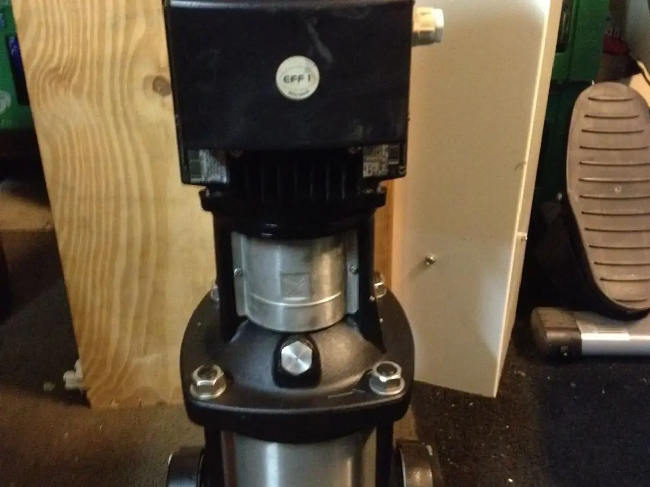 Billede 1 - Grundfos CR10-3