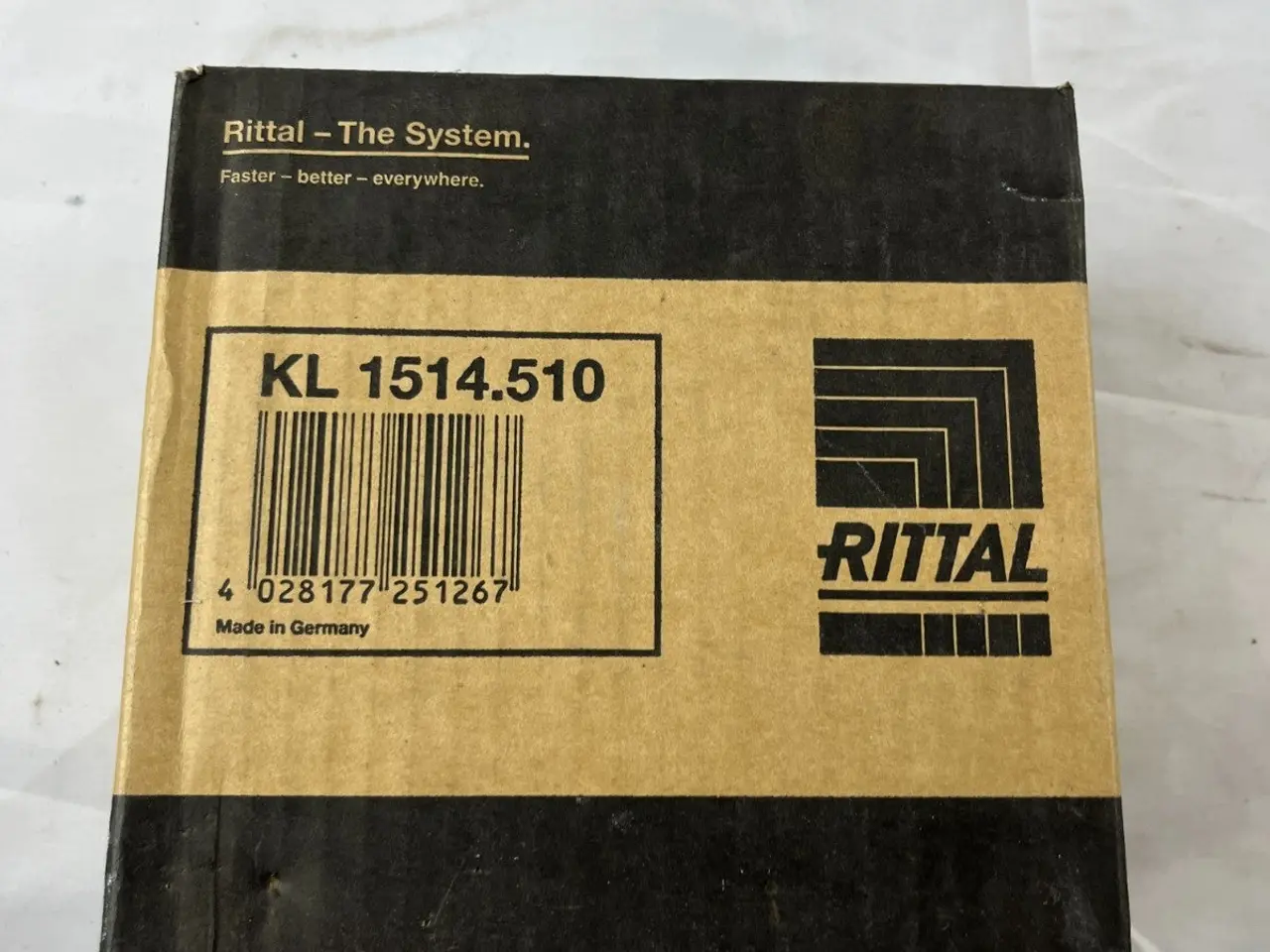Billede 6 - Rittal KL 1514.510 Terminal Box 150x150x80 mm IP66