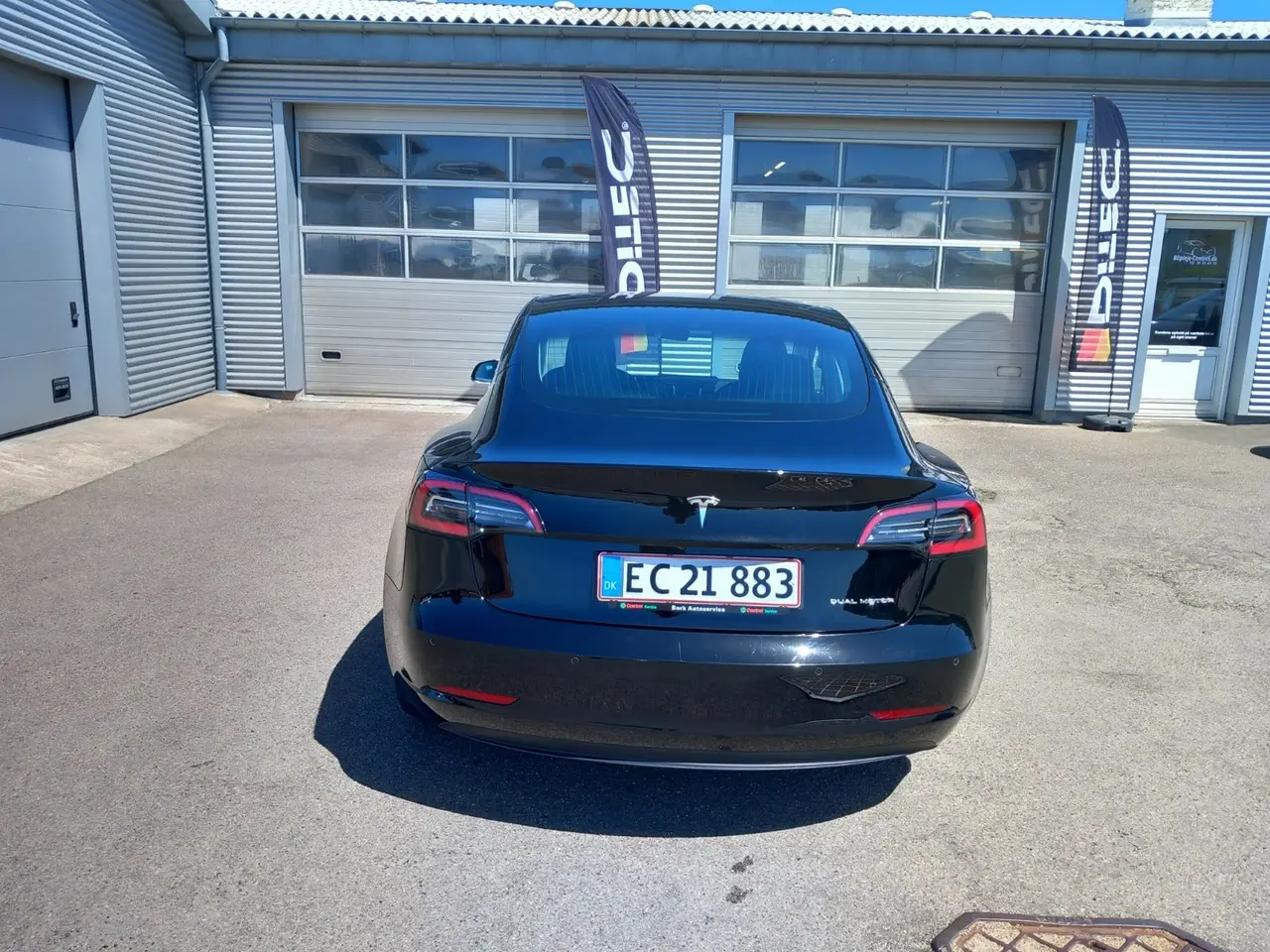 Billede 8 - Tesla Model 3 Long Range AWD