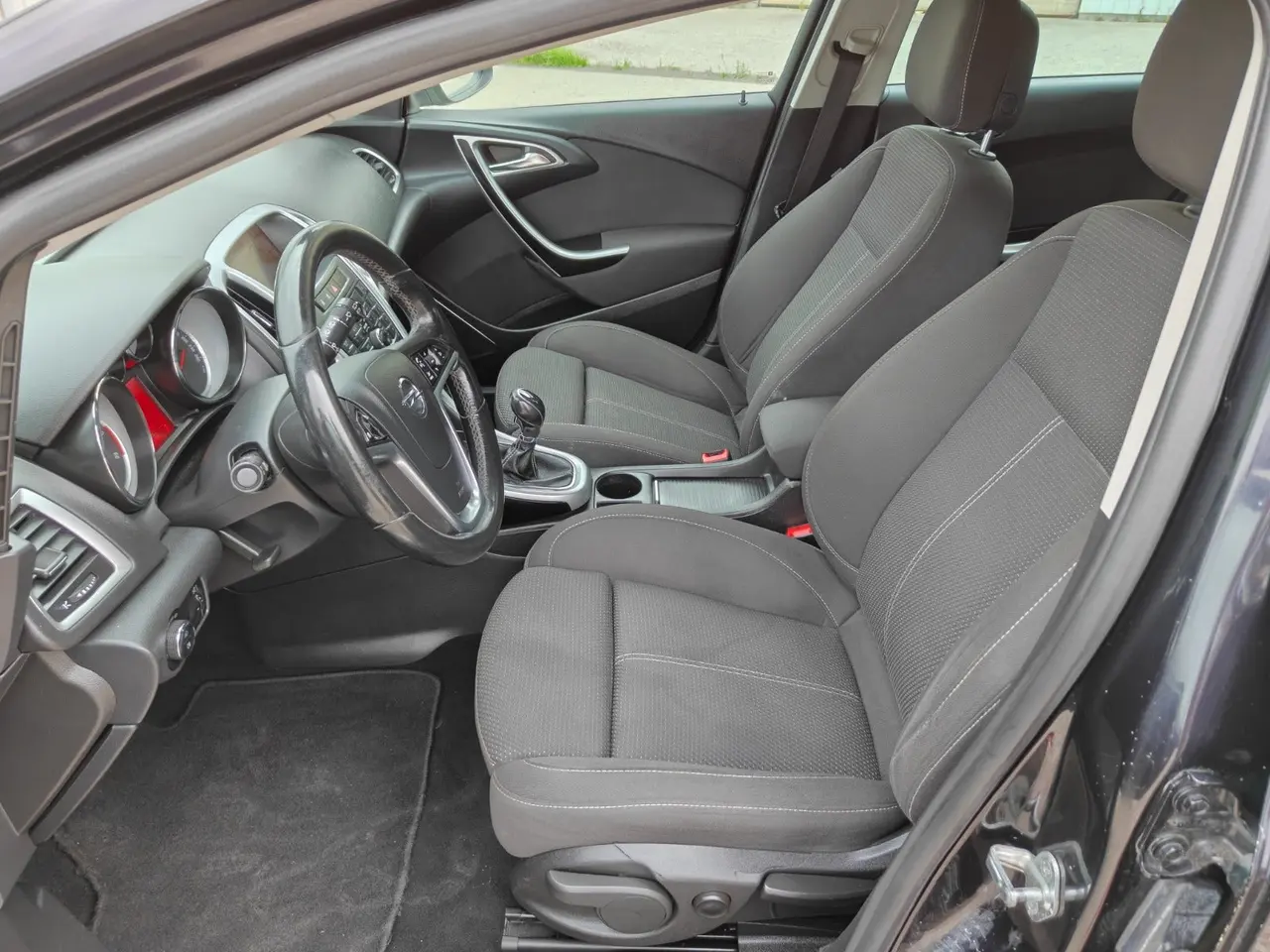 Billede 13 - Opel Astra 2,0 CDTi 160 Sport Sports Tourer