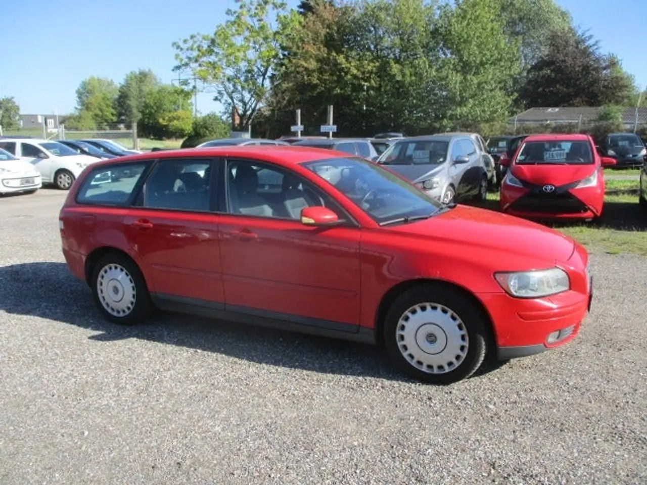 Billede 3 - Volvo V50 2,4