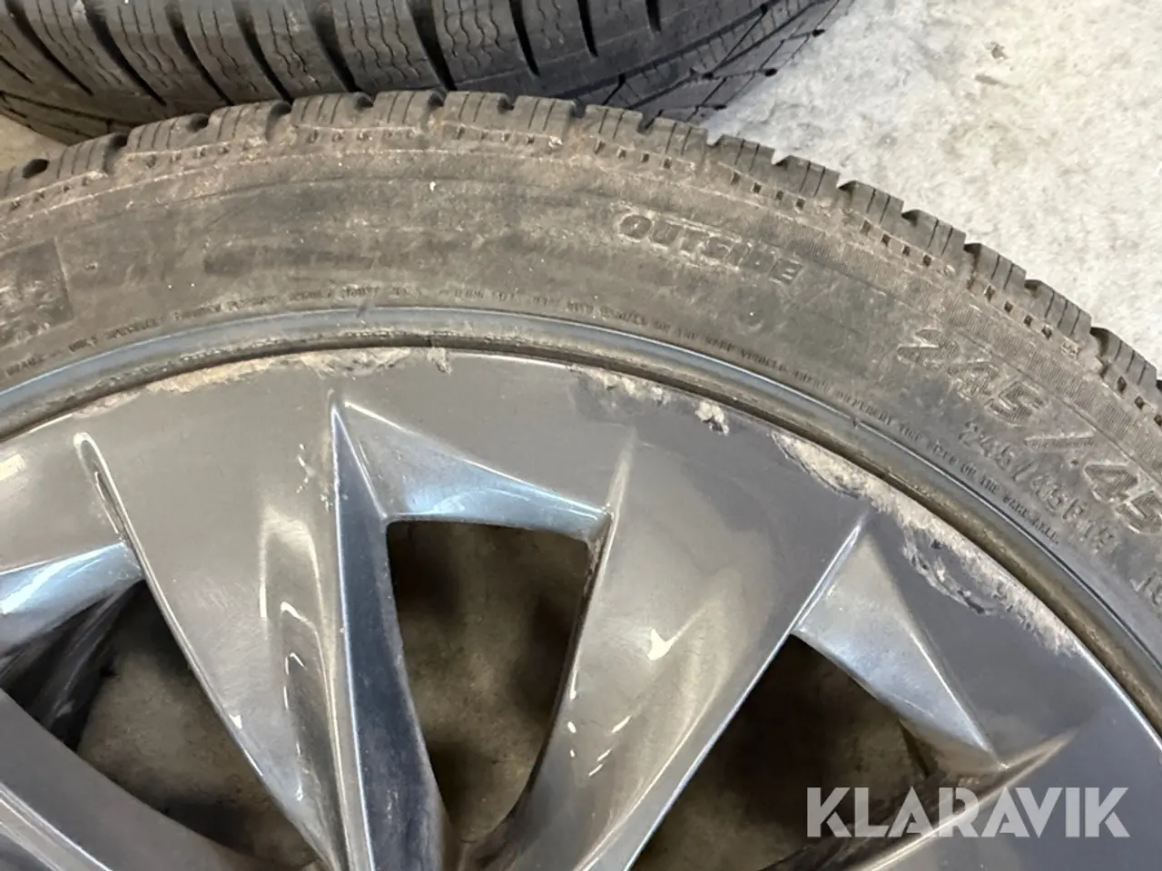 Billede 11 - Hjul Tesla 19" 4 styk