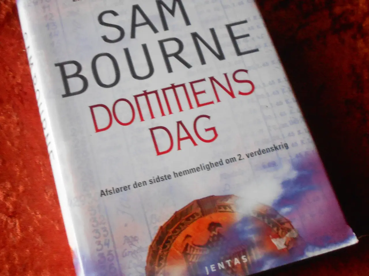 Billede 1 - Dommens dag, Sam Bourne