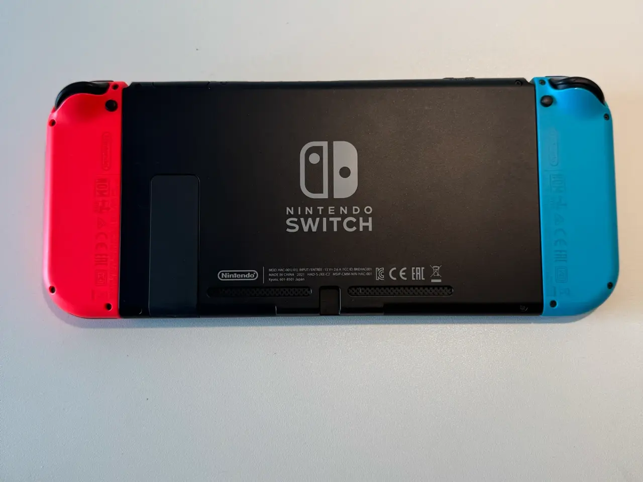 Billede 5 - Nintendo Switch V2