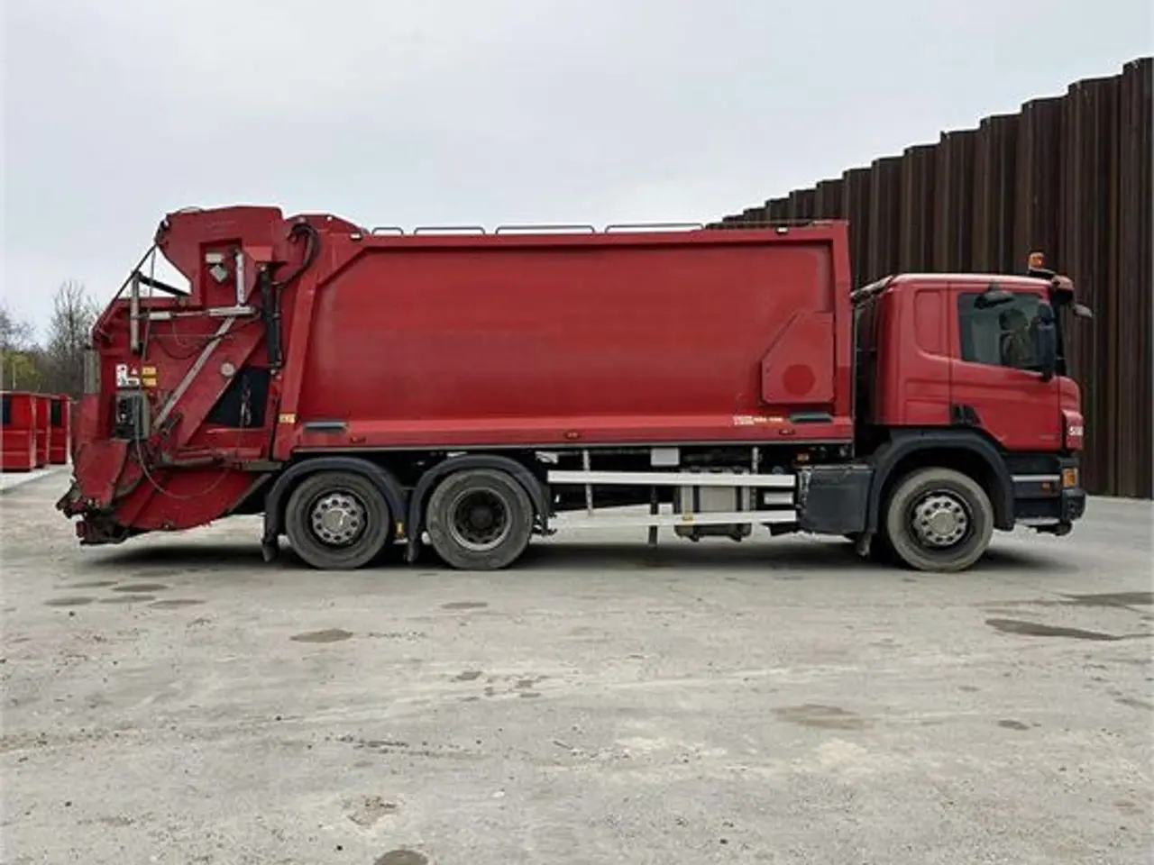 Billede 4 - Scania P,G,R-serien P320