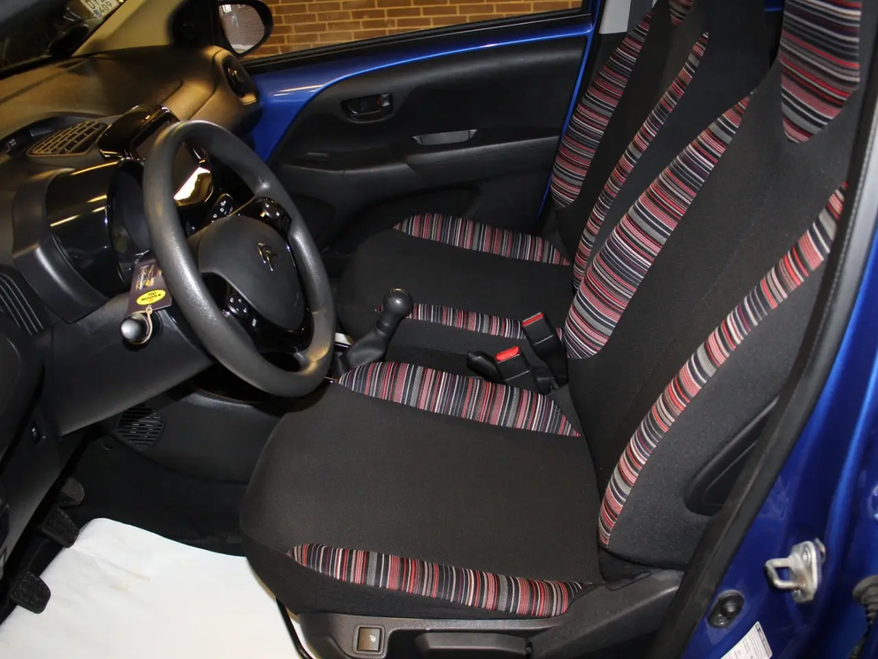Billede 4 - Citroën C1 1,0 VTi Feel