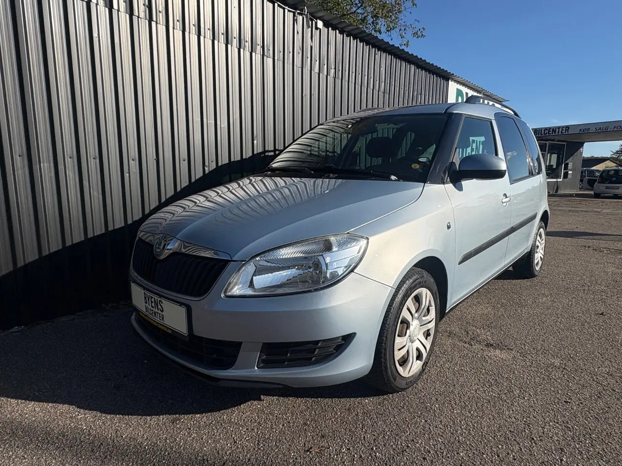 Billede 3 - Skoda Roomster 1,2 12V Classic