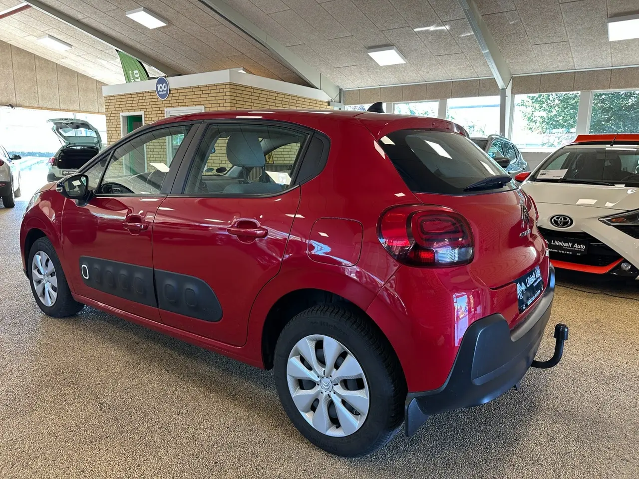 Billede 4 - Citroën C3 1,6 BlueHDi 75 Feel+