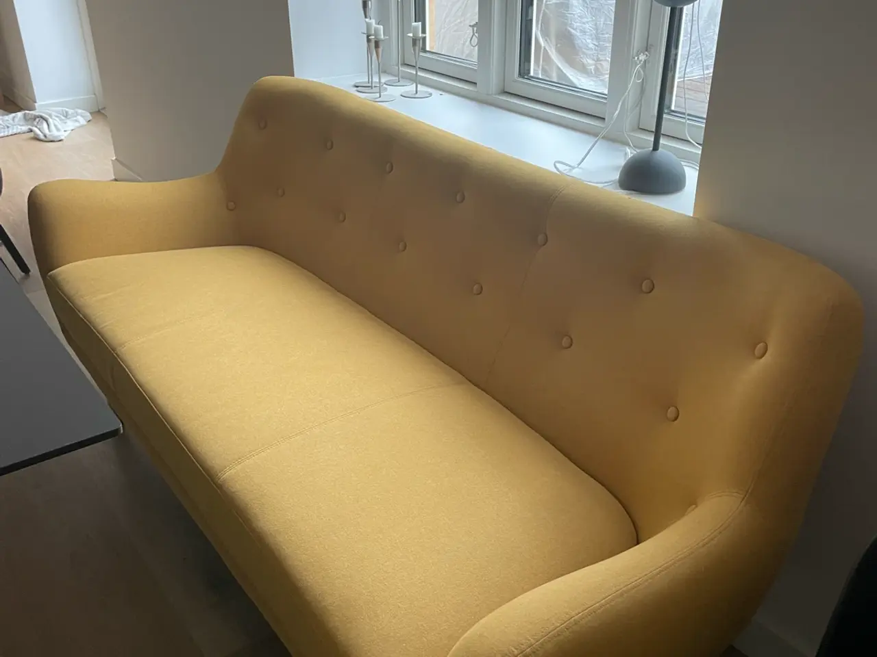 Billede 1 - 3pers sofa fejlkøb aldrig været brugt
