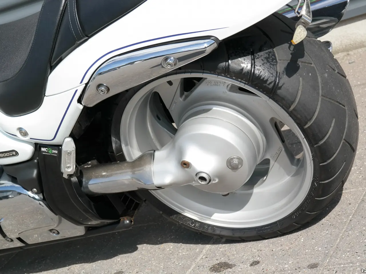 Billede 28 - Suzuki VZR 1800 Intruder MC-SYD       BYTTER GERNE