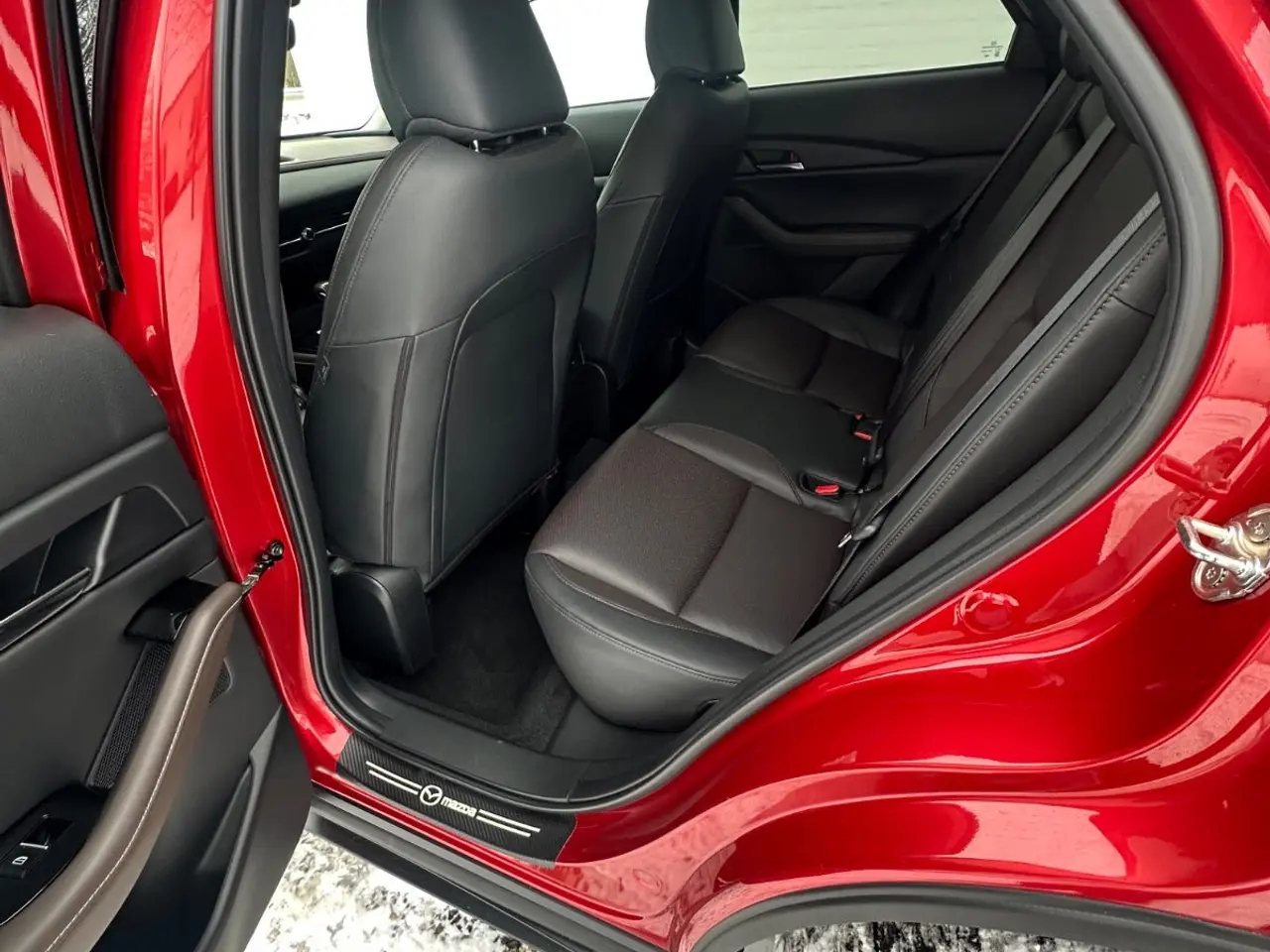 Billede 10 - Mazda CX-30 2,0 e-SkyActiv-X 186 Cosmo aut.