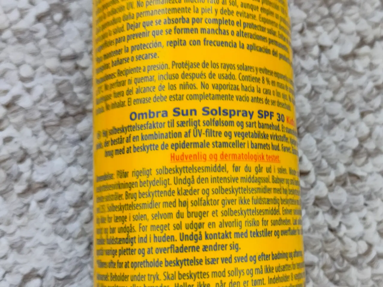 Billede 2 - Barn Sol ☀️ creme 150ml
