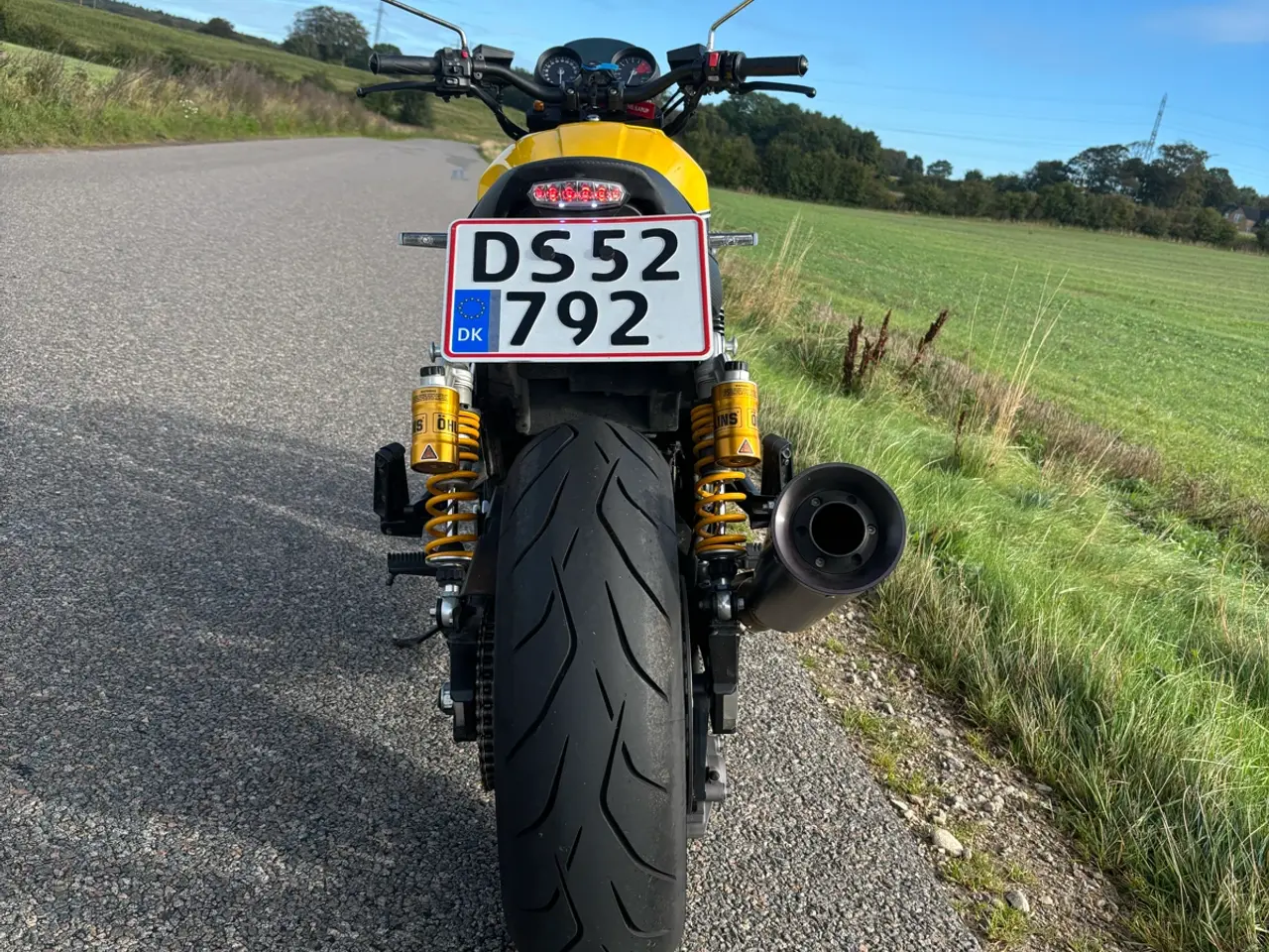 Billede 11 - Yamaha XJR 1300 60th Anniversary Edition