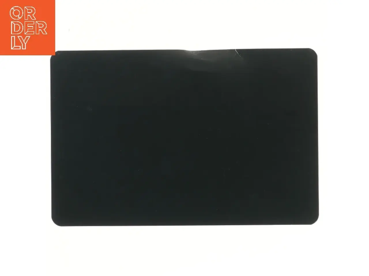 Billede 2 - Advarselssskilt med tekst (str. 30x19,5 cm)