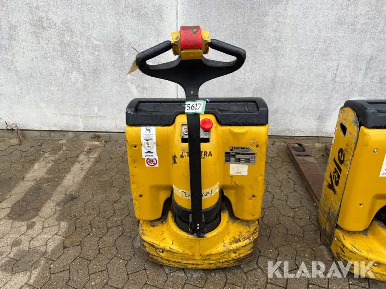 Billede 2 - El stabler Yale MP18 AC 1800kg 1 styk