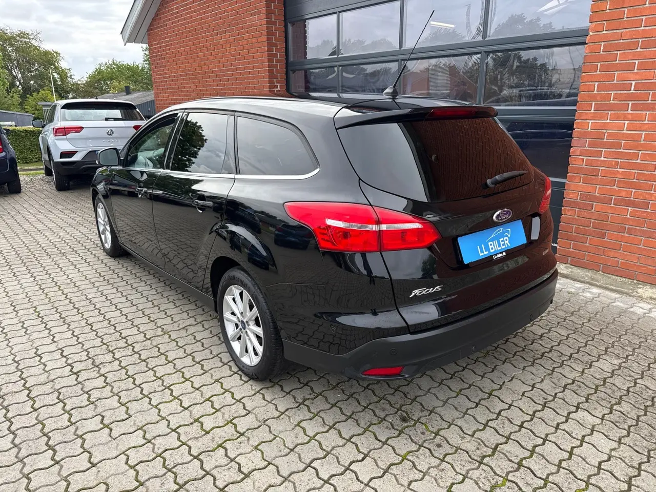 Billede 5 - Ford Focus 1,0 EcoBoost Titanium stc.