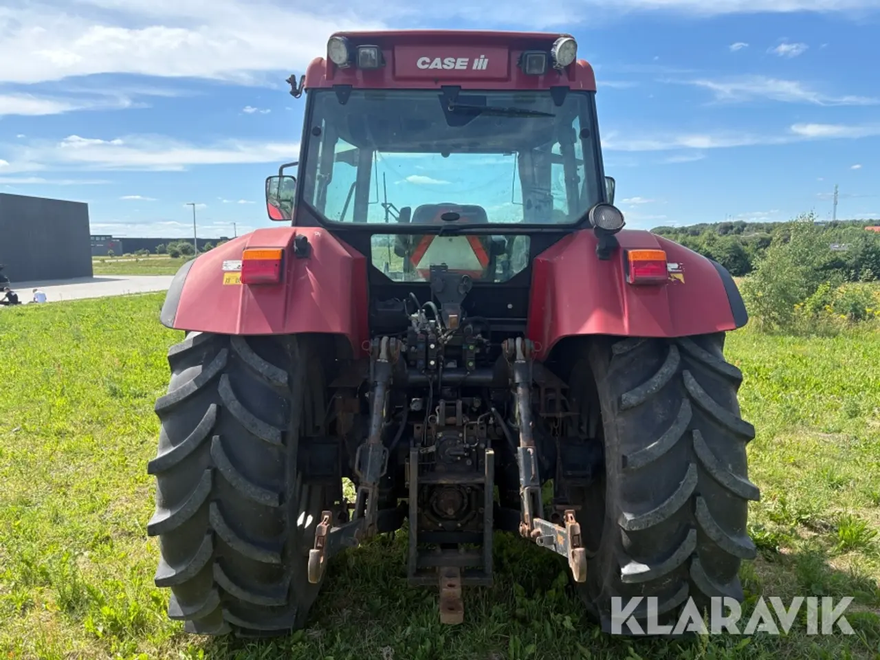 Billede 4 - Traktor Case IH CS120