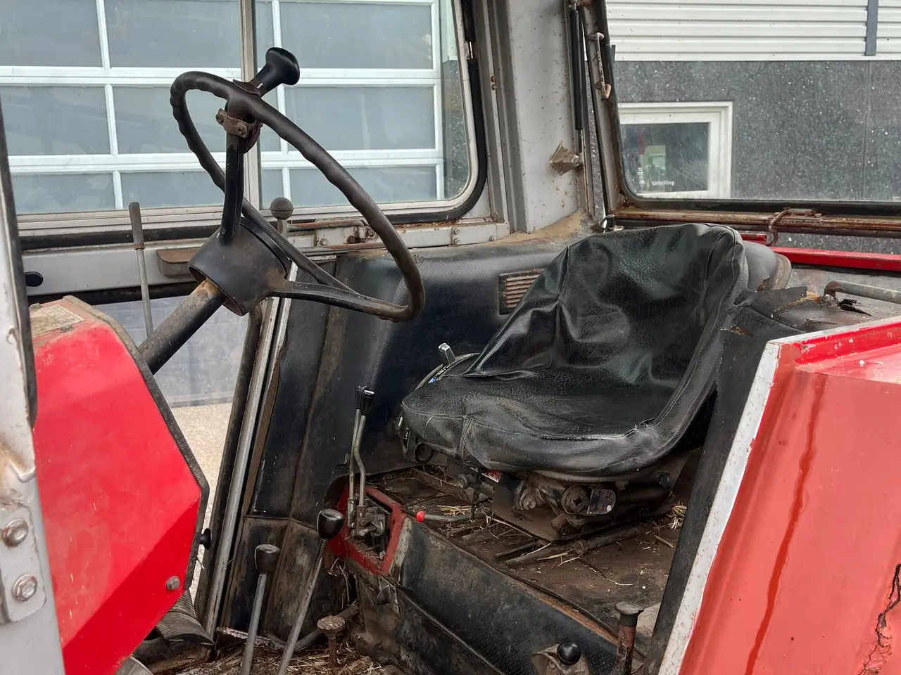 Billede 5 - Massey Ferguson 575 Med frontlæsser