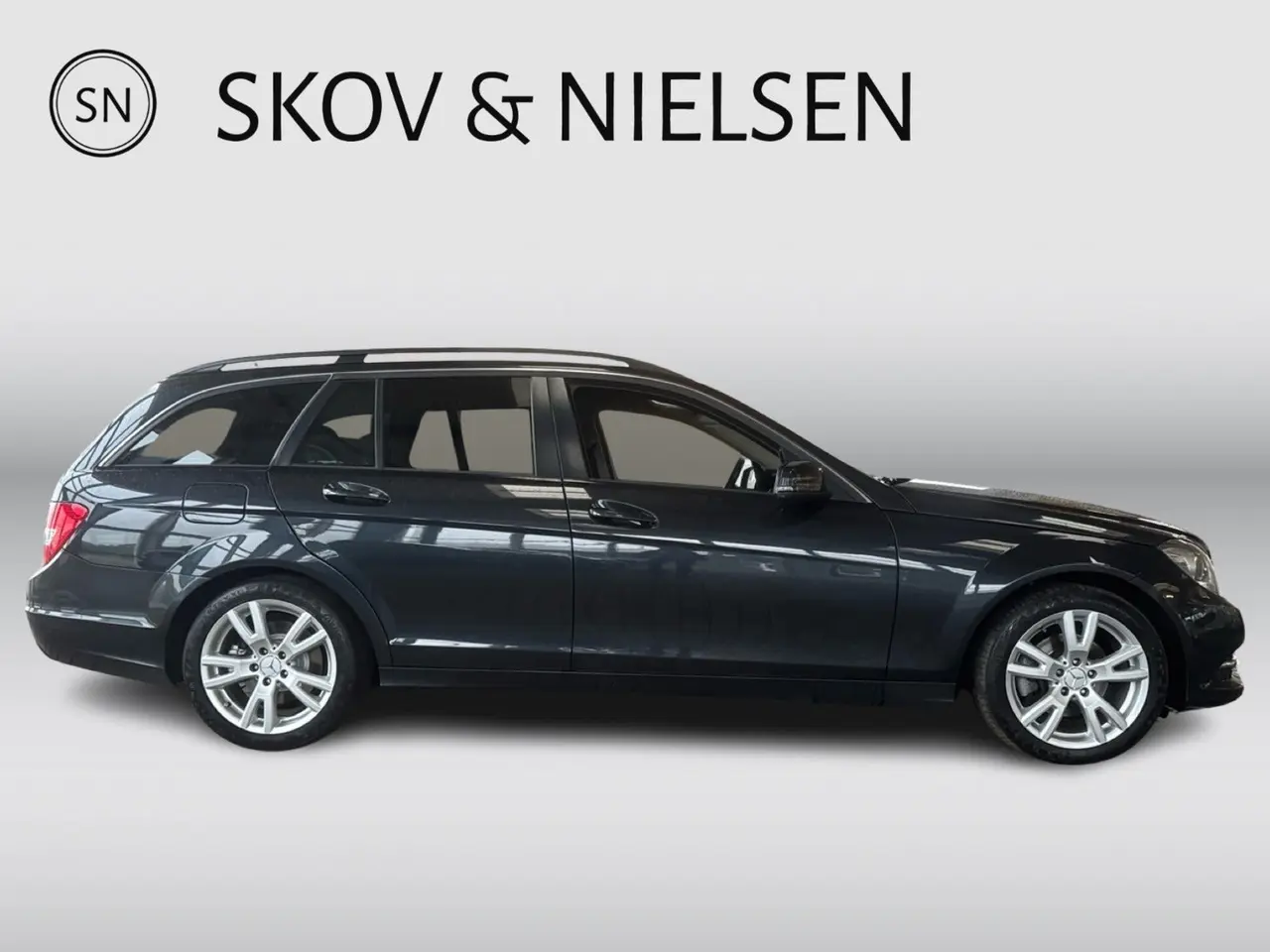 Billede 6 - Mercedes C220 2,2 CDi Elegance stc. aut. BE