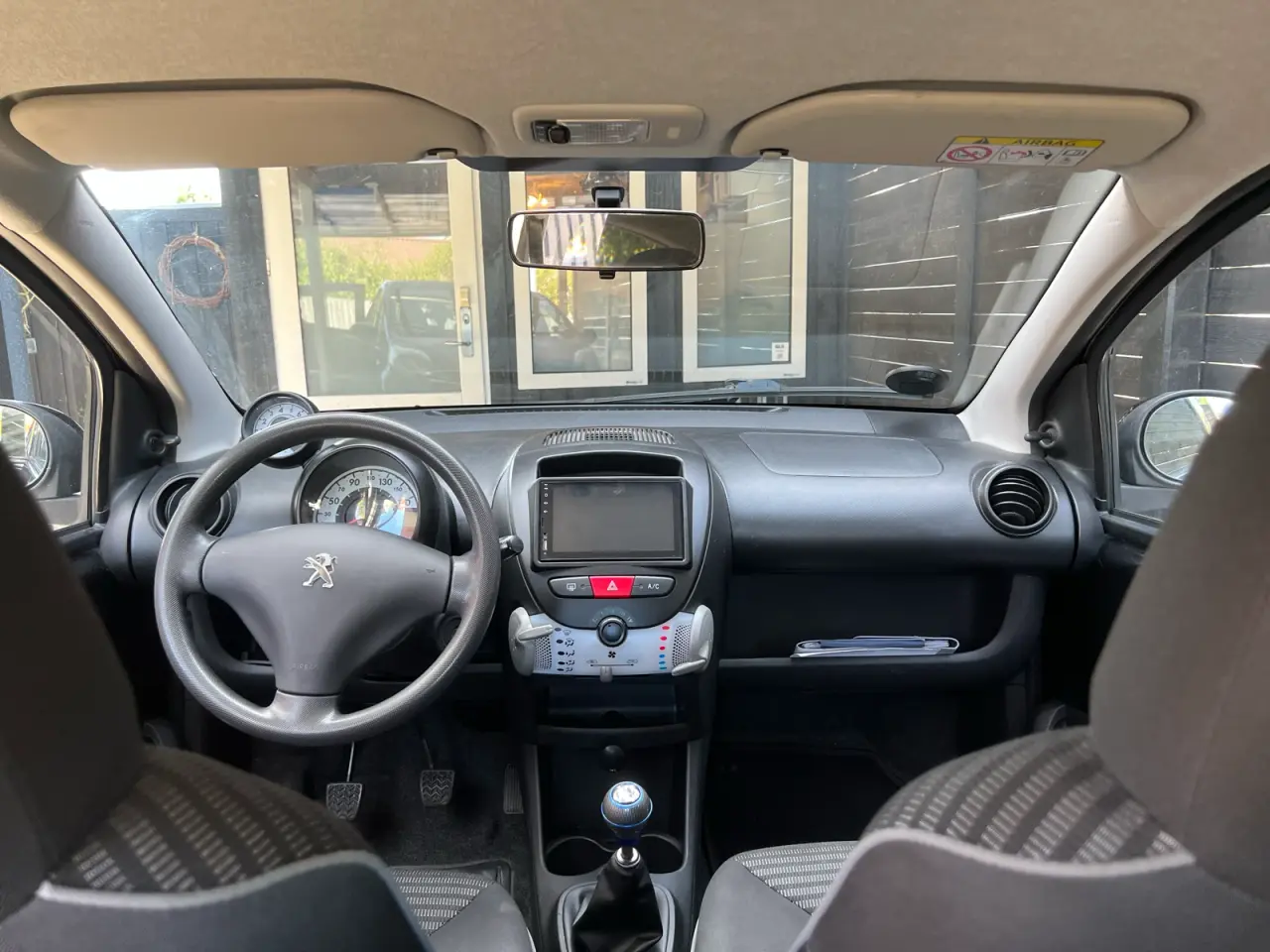 Billede 7 - Økonomisk Peugeot 107, 1.0, Benzin - Årgang 2013