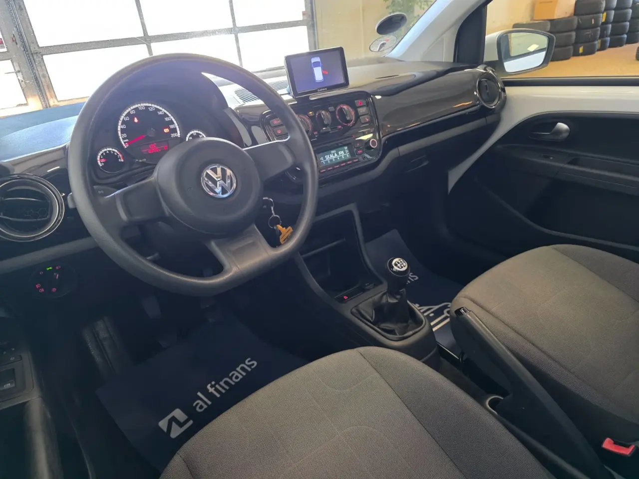 Billede 9 - VW Up! 1,0 60 Move Up! BMT