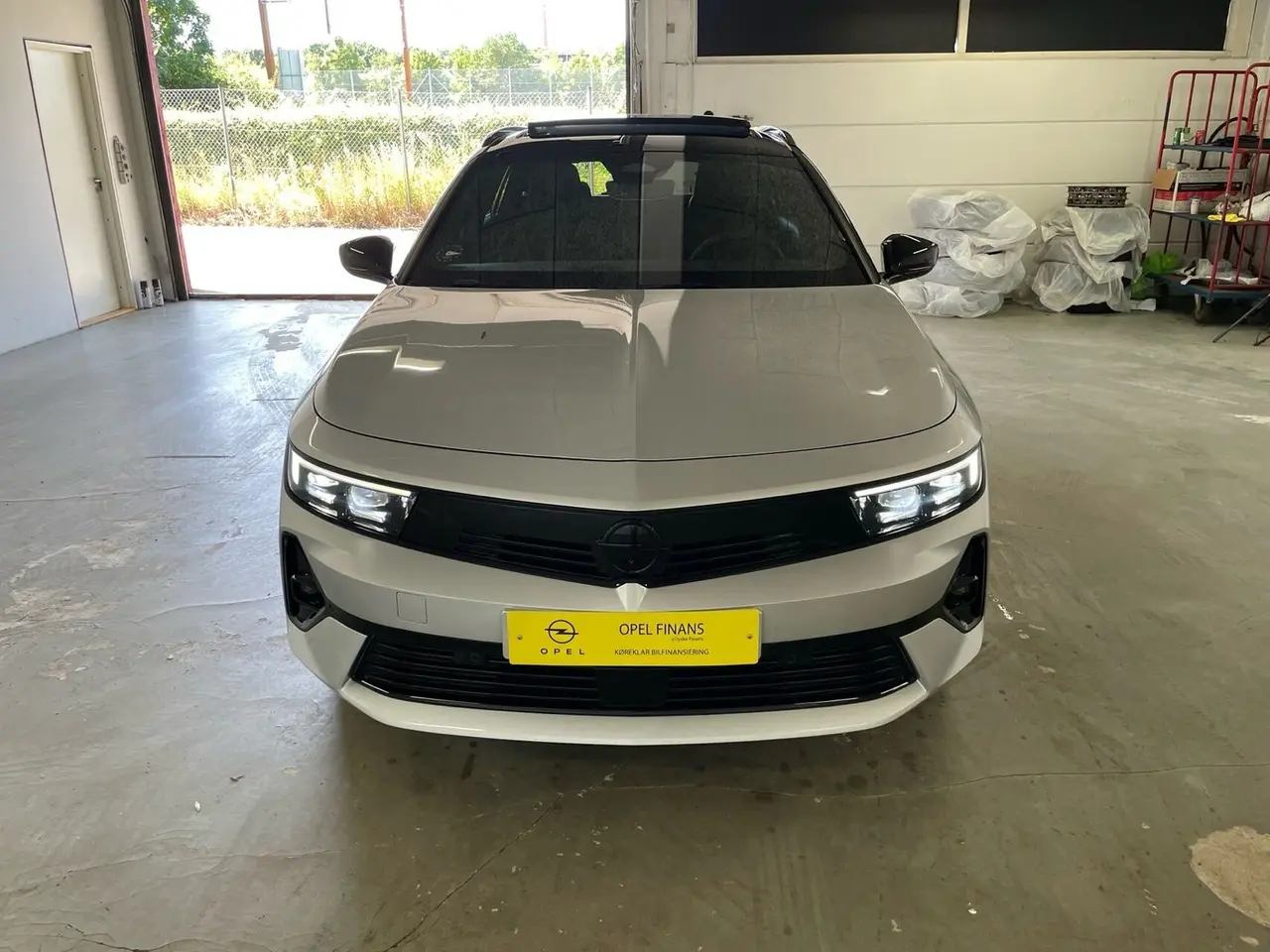 Billede 2 - Opel Astra-e 54 GS