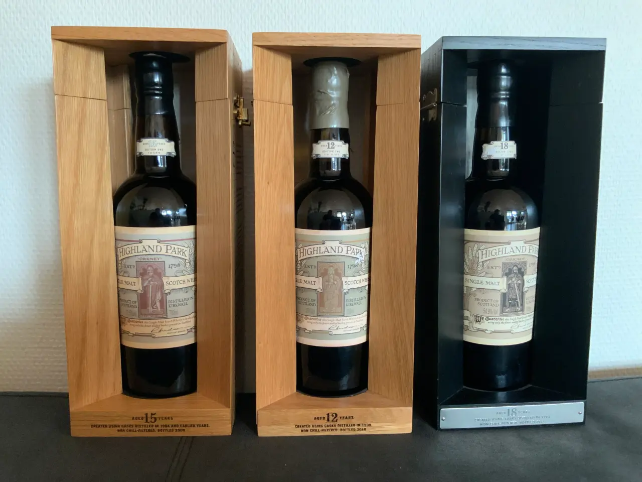 Billede 1 - Highland Park Magnus Complete Collection