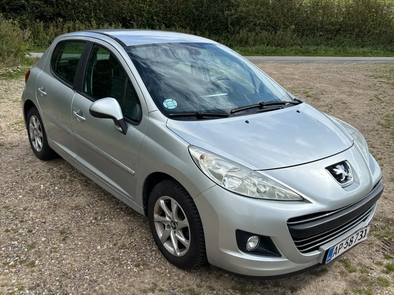 Billede 3 - Peugeot 207