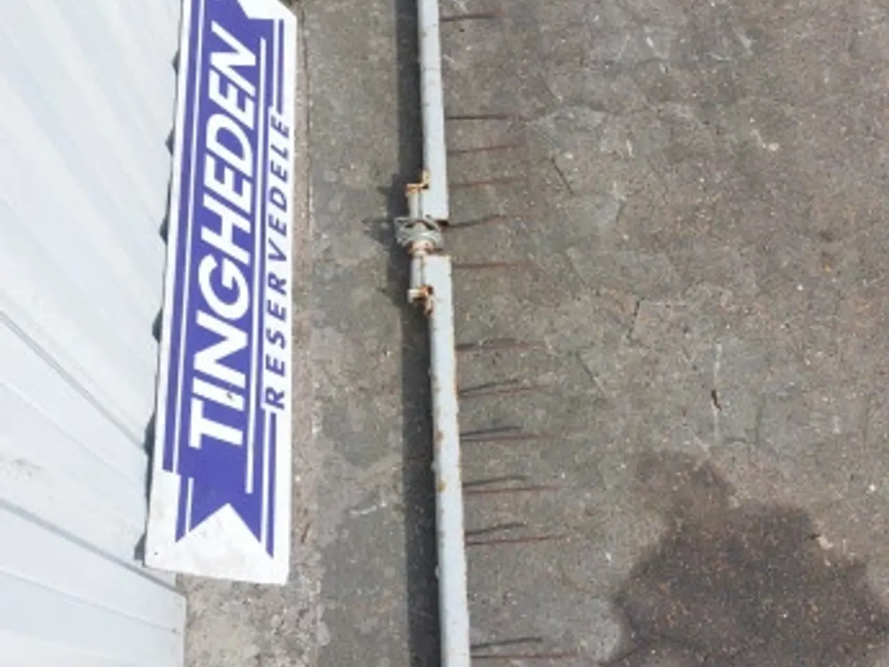 Billede 15 - Massey Ferguson 190 Pickup Rør 700138830