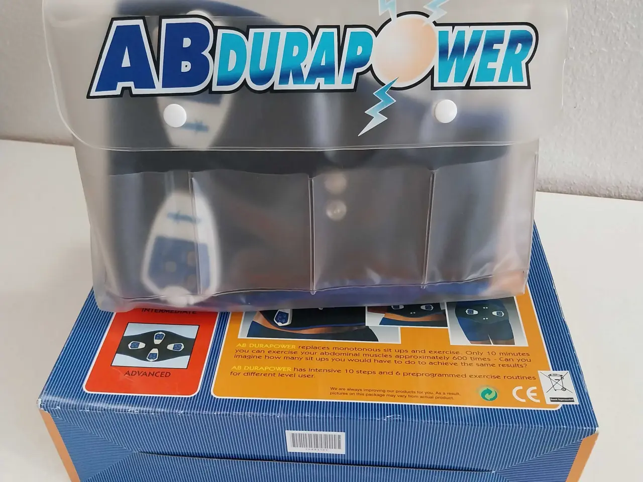 Billede 9 - Ab durapower træningsudstyr