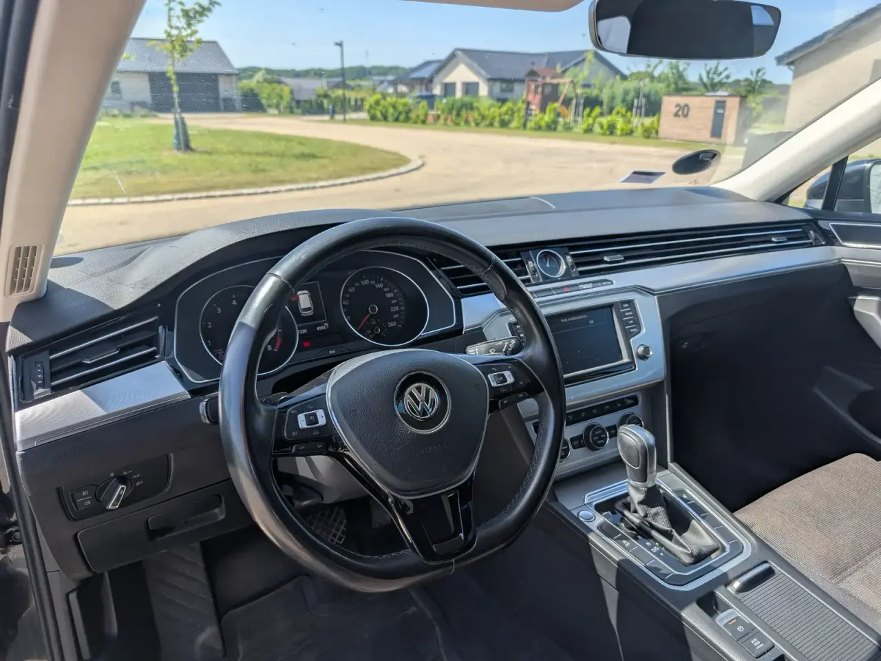 Billede 5 - VW Passat 1,4 TSi 150 Comfortline+ Variant DSG