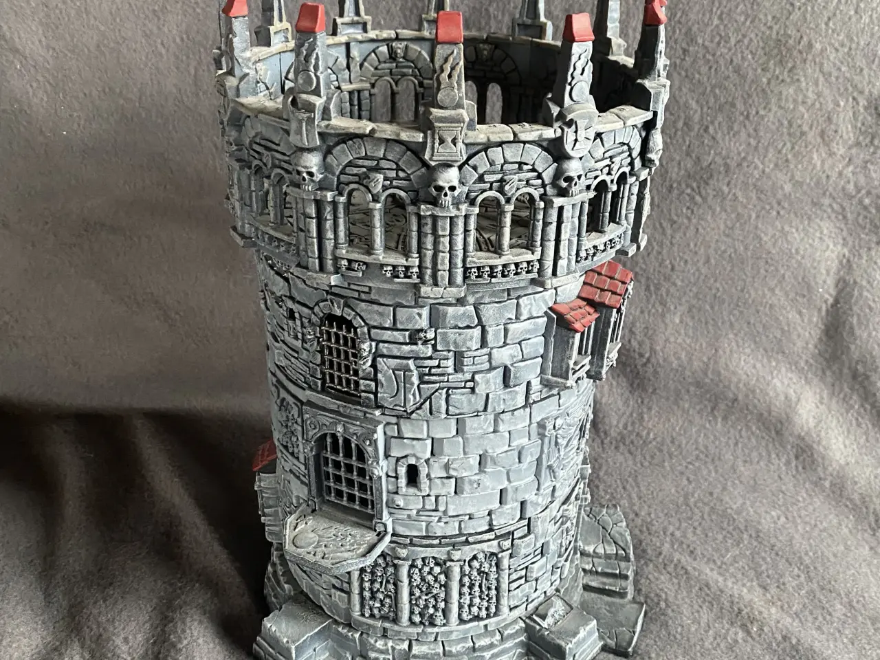 Billede 1 - Warhammer wizard tower