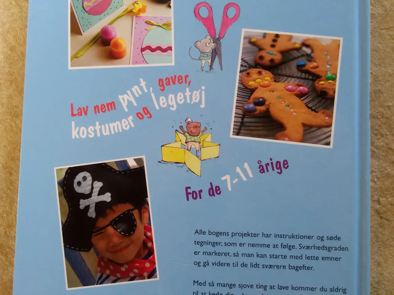 Billede 2 - Min første hobby bog