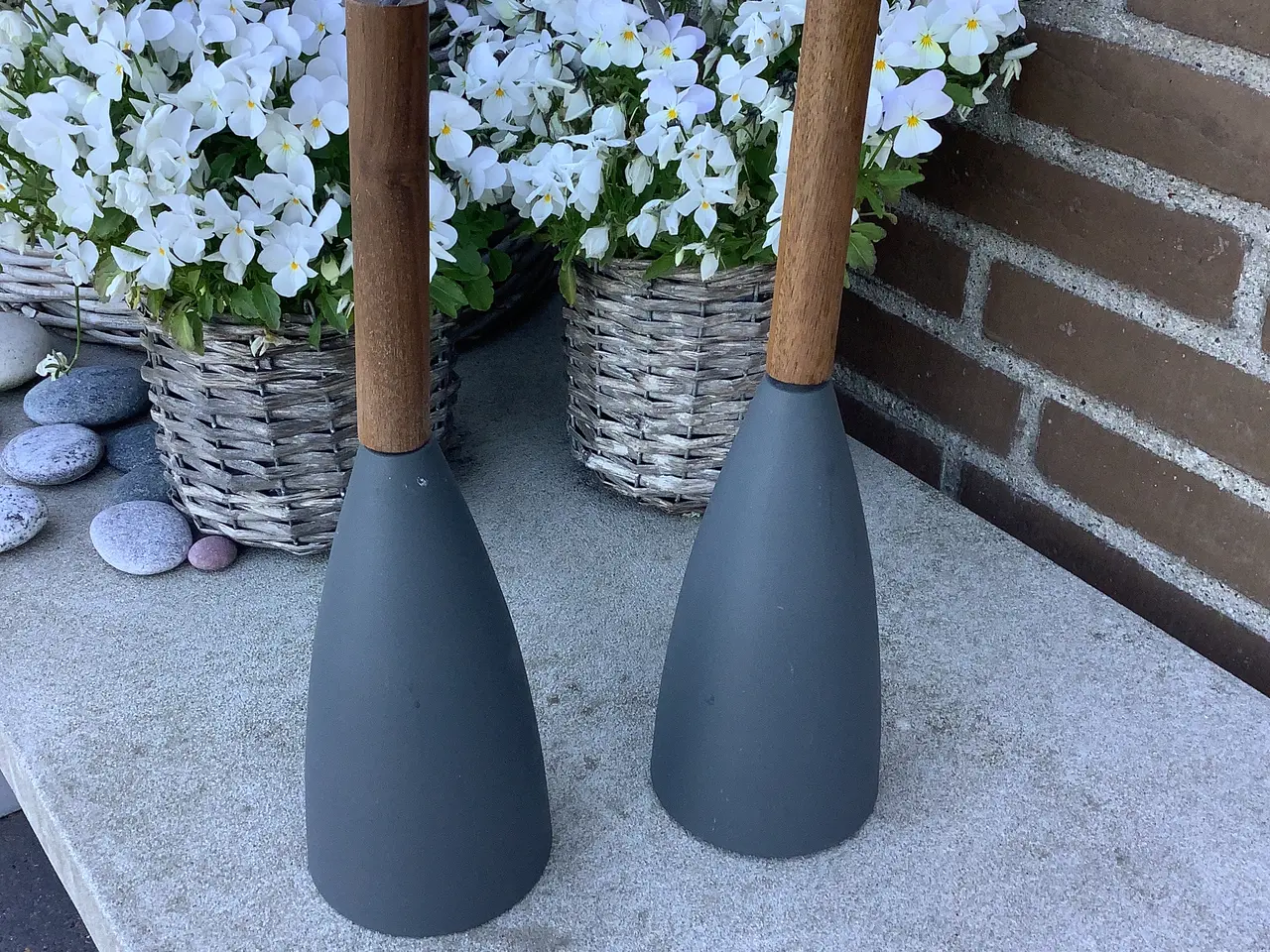 Billede 2 - Loftlamper 2 stk 