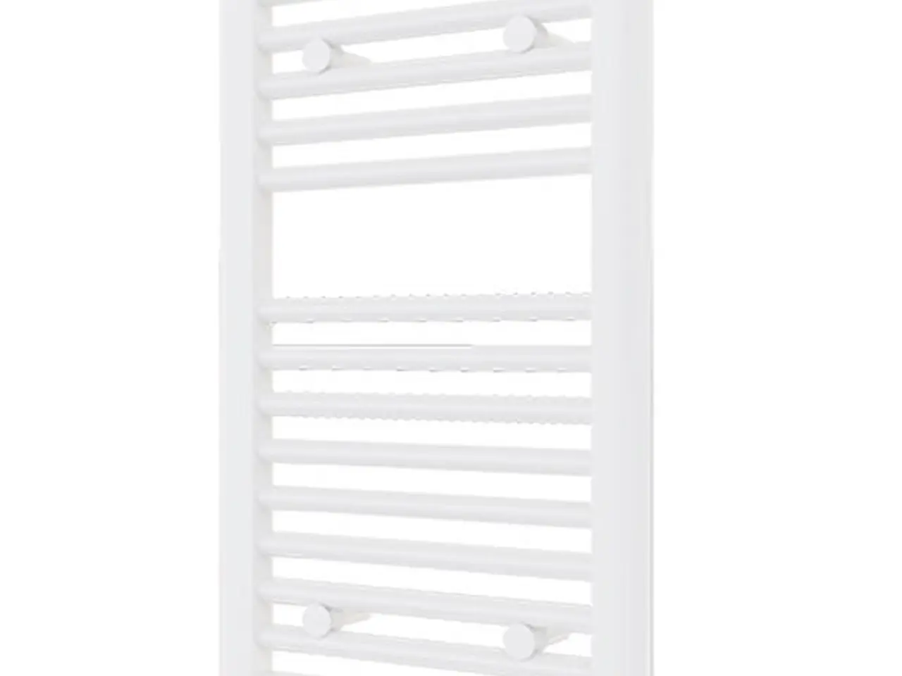 Billede 2 - 10stk Asola hvid håndklædetørre radiator