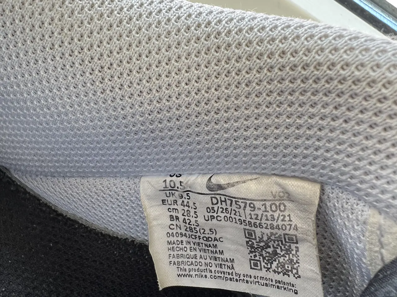 Billede 9 - Nike Air sko, str. 44,5