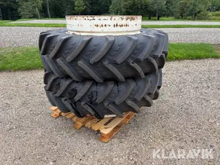 Tvillingehjul New Holland M115 420/85-R38  2 styk