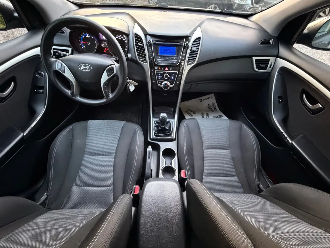 Billede 11 - Hyundai i30 1,6 CRDi 110 Style Eco